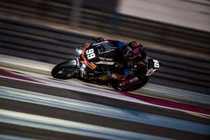 Elf Marc VDS Racing Team / KM99 Ends Its Season at Paul Ricard on a Bitter Note