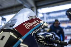 Essais Pré-Mans 2024: Confirmation des évolutions apportées cet hiver sur la Yamaha R1 2024