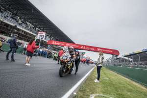 24H Motos du Mans : Remarquable remontée pour l'Équipe Elf Marc VDS Racing Team/KM99 lors de la première manche du FIM EWC