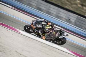 The Elf Marc VDS / KM99 Team forced to retire due to engine failure at the 2025 Bol d’Or, final round of the FIM EWC