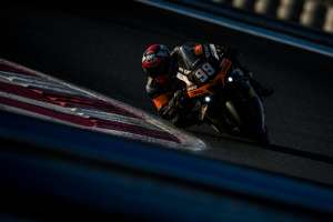 Elf Marc VDS Racing Team / KM99 Ends Its Season at Paul Ricard on a Bitter Note