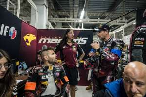 Suzuka 8 Hours: A Disappointing Race After a Historic Qualification for Elf Marc VDS Racing Team/KM99