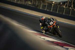 L'Équipe Elf Marc VDS / KM99 contrainte à l’abandon suite à une casse mécanique au Bol d’Or 2025, manche finale du FIM EWC