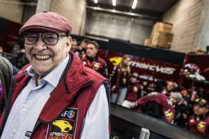 Elf Marc VDS / KM99 démontre tout son potentiel malgré une fin de course cruelle lors de la deuxième manche du FIM EWC