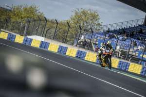 24H Motos du Mans : Remarquable remontée pour l'Équipe Elf Marc VDS Racing Team/KM99 lors de la première manche du FIM EWC