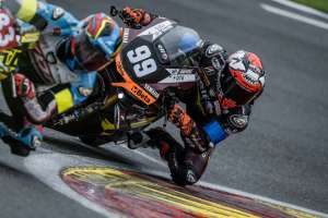 Elf Marc VDS Racing Team / KM99 Shows Its Full Potential Despite a Cruel End to Round 2 of the FIM EWC