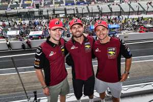 Elf Marc VDS Racing Team/KM99 s'élancera de la 3e place aux 8 Heures de Suzuka après une qualification historique.