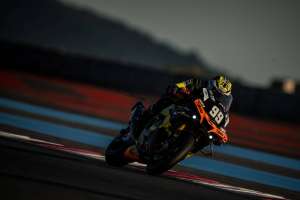 Elf Marc VDS Racing Team / KM99 conclut sa saison au Paul Ricard sur une note amère