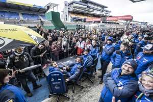 Remontée Impressionnante pour l'Équipe KM99 aux 24 Heures Motos, Première Manche du FIM EWC