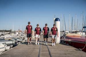 Elf Marc VDS Racing Team / KM99 Ends Its Season at Paul Ricard on a Bitter Note