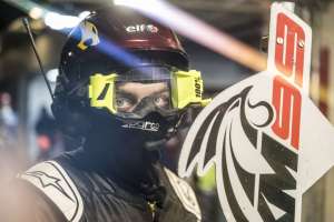 L'Équipe Elf Marc VDS / KM99 contrainte à l’abandon suite à une casse mécanique au Bol d’Or 2025, manche finale du FIM EWC