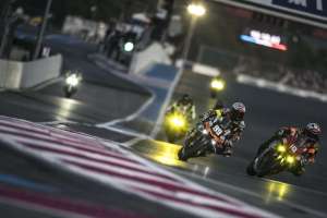 L'Équipe Elf Marc VDS / KM99 contrainte à l’abandon suite à une casse mécanique au Bol d’Or 2025, manche finale du FIM EWC