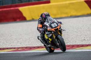 Elf Marc VDS Racing Team / KM99 Shows Its Full Potential Despite a Cruel End to Round 2 of the FIM EWC
