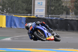 Essais Pré-Mans : débuts très prometteurs pour la nouvelle équipe belge KM99