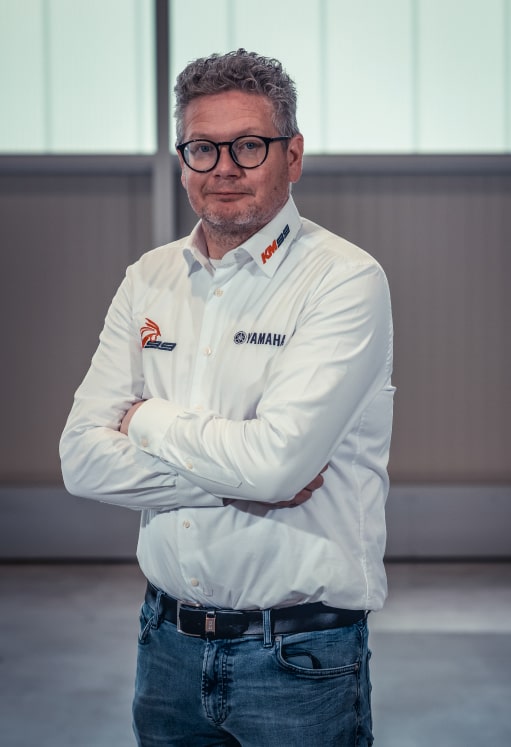 Mario Kupper, team owner of KM99